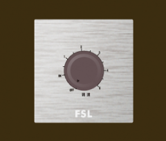 佛山照明 F9 风量开关（四档） F9-FL