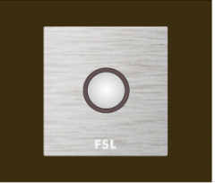 佛山照明 F9 红外感应开关(带各类负载,带消防) F9-RTGY/XF