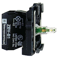 施耐德 指示灯基座 ZB5AVM1