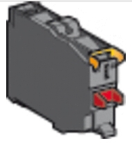 施耐德 触点模块 ZBE203