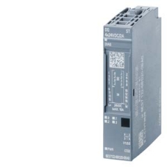 西门子 4DO, 24VDC/2A, 标准型 6ES7 132-6BD20-0BA0