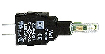 施耐德 LED模块 ZBVB37