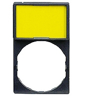 施耐德 图例架30*40mm ZBY4101