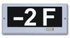 佛山照明 嵌入式楼层-2F标志灯 F-BLZD-1LROEI5WLAB 912