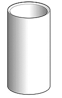 施耐德 支撑管100MM XVBC020