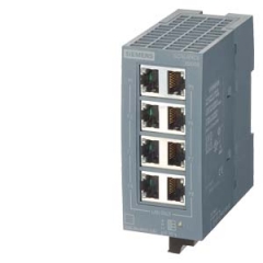 西门子 SCALANCE XB008 6GK5 008-0BA00-1AB2