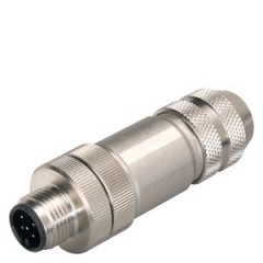 西门子 PROFIBUS  M12插针 6GK1 905-0EA00