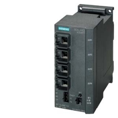 西门子 SCALANCE X204 IRT 6GK5 204-0BA00-2BA3