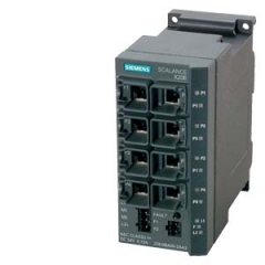 西门子  新  SCALANCE X208 6GK5 208-0BA10-2AA3