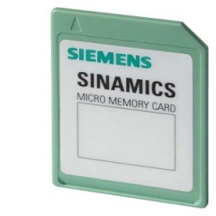 西门子 参数存储卡（MMC) 6SL3254-0AM00-0AA0