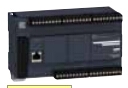 施耐德 一体型M221可编程逻辑控制器40点IO源型输出 TM221C40T