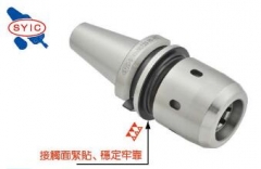 正河源 BT-MLT直筒式强力型刀杆无风阻 BT50-MLT20-150HS