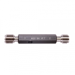成量 套式螺纹塞规 M140×2—6H T