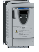 施耐德 ATV71系列变频器200～240V中文面板EMC ATV71HU15M3