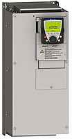 施耐德 ATV61系列变频器3P 380～480V简易面板EMC ATV61HD30N4Z