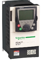 施耐德 ATV61系列变频器3P 380～480V中文面板EMC ATV61HU15N4