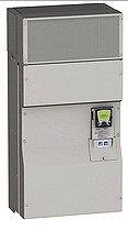施耐德 ATV61系列变频器3P 380～480V中文面板EMC ATV61HC22N4