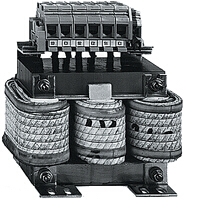 施耐德 线路电抗器 VW3A4553