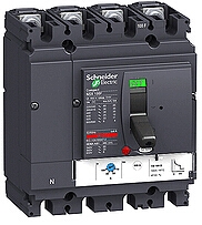施耐德 固定式完整断路器带电子脱扣单元Micrologic 5.2 LV429887