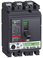 施耐德 固定式完整断路器带电子脱扣单元Micrologic 5.2 A LV430891