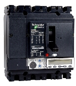 施耐德 固定式完整断路器带电子脱扣单元Micrologic 5.2 A LV431866