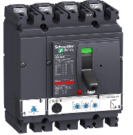 施耐德 固定式完整断路器带电子脱扣单元Micrologic 5.2 A LV431805