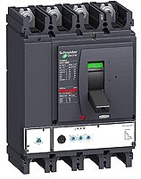 施耐德 固定式完整断路器带电子脱扣单元Micrologic 2.3 LV432677
