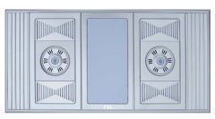 佛山照明 FSL 集成模块蓝牙主副音响+长方灯 S600LYD-01