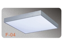 佛山照明 FSL 雪柔系列顶灯 MX1-553E/PL 165W F-04