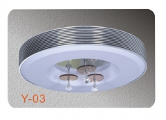 佛山照明 FSL 雪柔系列顶灯 MX1-551E 55W Y-03