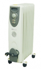 佛山照明 FSL EW-RB9电油汀取暖器9片 1500W 1×1