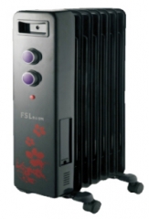 佛山照明 FSL EW-RT9电油汀取暖器9片,1500W）1×1