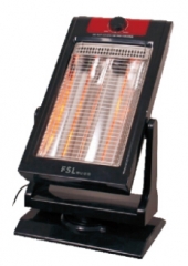 佛山照明 FSL TQW-C03 360碳纤维取暖器1000W(喷漆）4×1