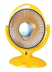 佛山照明 FSL HCX280-6 小太阳碳纤维小花篮取暖器功率600W 1×1