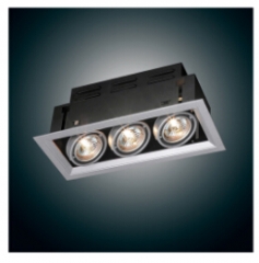 佛山照明 绚靓系列组合射灯FSL-MQ23.1-50W×3 12×1