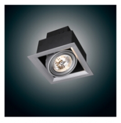 佛山照明 绚靓系列组合射灯FSL-MQ23.2-50W×1 18×1