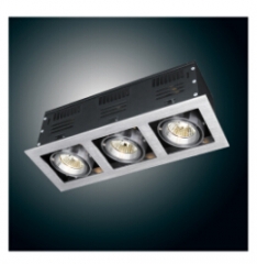 佛山照明 绚靓系列组合射灯FSL-MQ23.4-50W×3 18×1