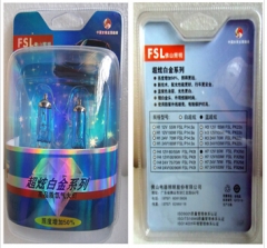 佛山照明 汽车灯系列 H7蓝超炫