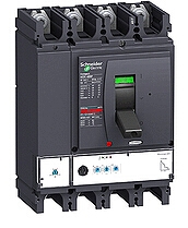 施耐德 固定式完整断路器带电子脱扣单元Micrologic 5.3A LV432902