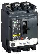 施耐德 固定式完整断路器带电子脱扣单元Micrologic 2.2 LV431872