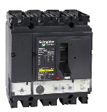 施耐德 固定式完整断路器带电子脱扣单元Micrologic 2.2 LV430786