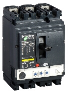 施耐德 固定式完整断路器带电子脱扣单元Micrologic 2.2 LV431871