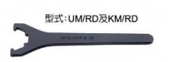 正河源 ER扳手UM.KM型 ER50-UM.KM-W