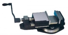 正河源 K型铣床虎钳 KV-6