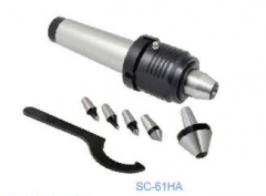 正河源 注油式替换顶尖(可退螺帽) SC-61HA-MT5
