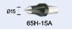 正河源 重切削注油式替换大型顶尖仔 SC-65H-15A