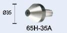正河源 重切削注油式替换大型顶尖仔 SC-65H-35A