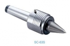 正河源 细物用注油式回转顶尖 SC-63S-MT4