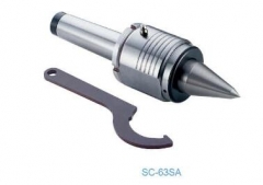 正河源 细物用注油式回转顶尖 SC-63SA-MT5