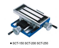 正河源 精密十字工作台 SCT-250(含木箱)